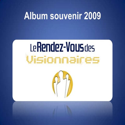 Album Souvenir 2009