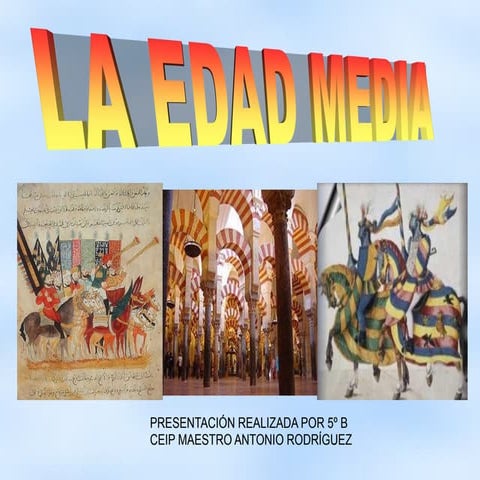 La Edad Media