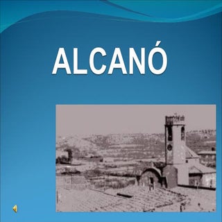 Alcano