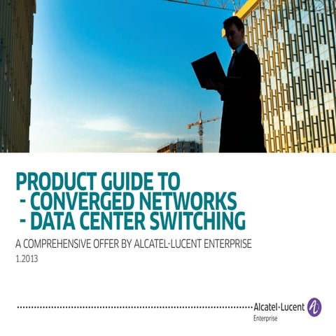 Alcatel Enterprise Switching Product Guide