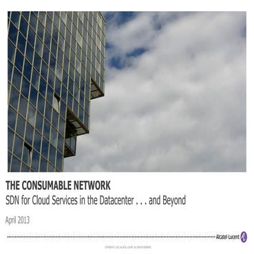 Alcatellucentsdn2013