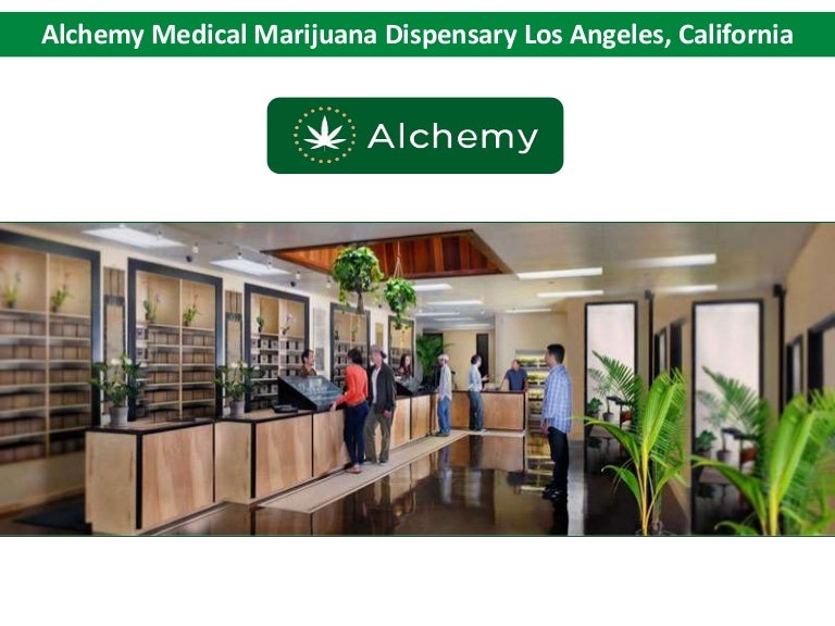Medical Marijuana Dispensary Los Angeles California