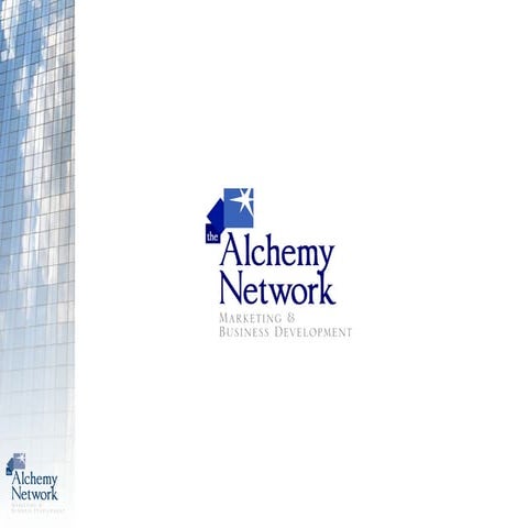 Business Development Presentation