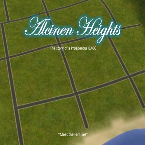 Alcinen heights intro