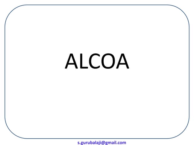 Data integrity & ALCOA+ | PPTX