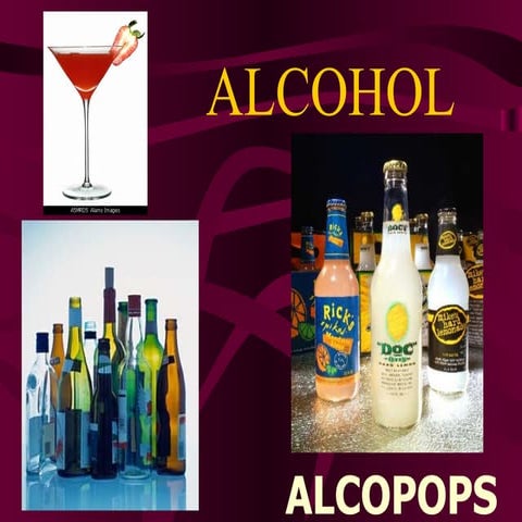 Alcohol