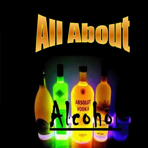 Alcohol