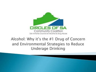 Alcohol # 1 concern march 16 2016