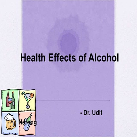 Alcohol and Hazards.ppt