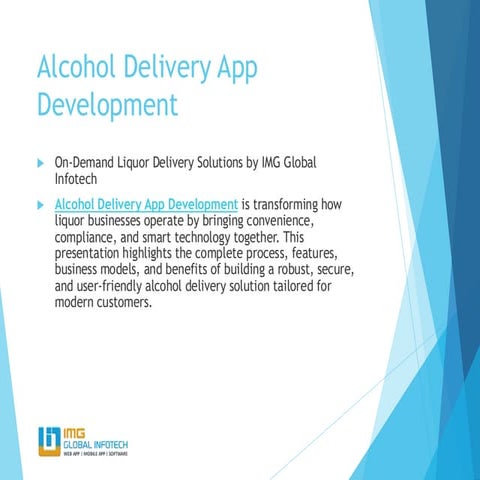 Complete Guide to Alcohol Delivery App Development