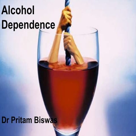 Pharmacotherapy Alcohol dependence