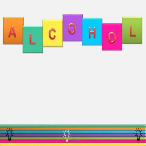 Alcohol fy b. pharmacy pci