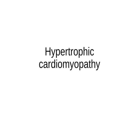 Alcoholic septal ablation