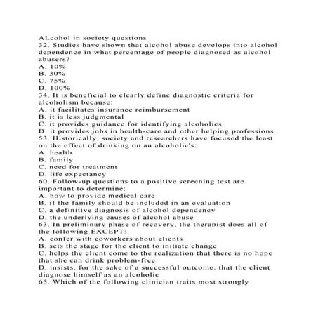 Alcohol use disorder-management | PPTX