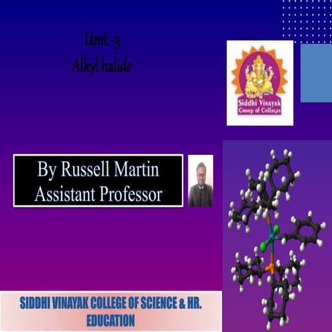 Alcohols qualitative test