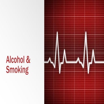 Alcohol & Smoking.pptx