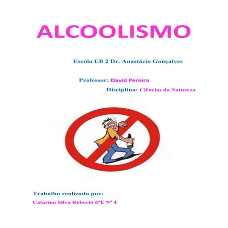 Alcoolismo