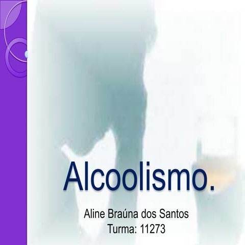 Alcoolismo
