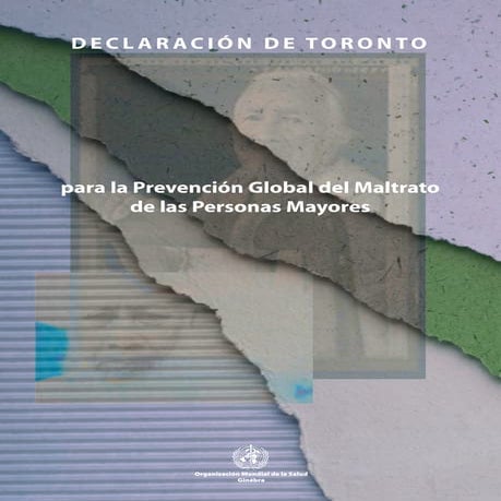 DECLARACION DE TORONTO