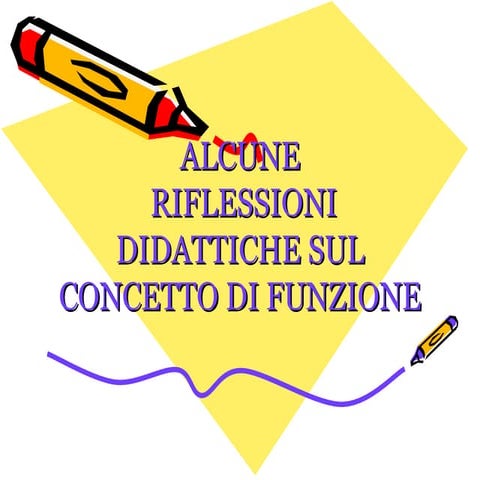 Funzioni | PPT