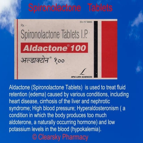 Buy aldactone uk