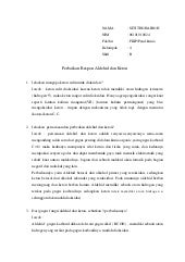 Aldehid Dan Keton Kelompok 5