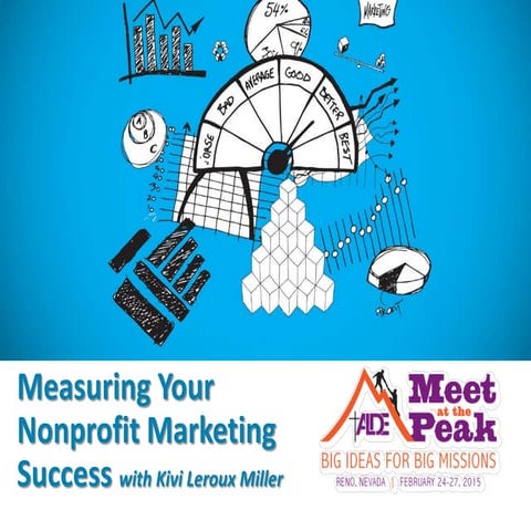 Measuring Your Nonprofit Marketing Success