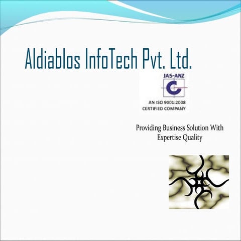 Aldiablos infotech