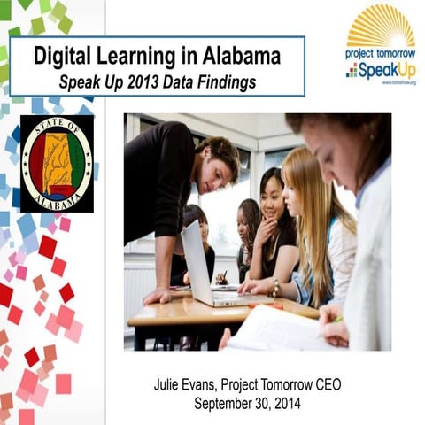 Digital Learning in Alabama