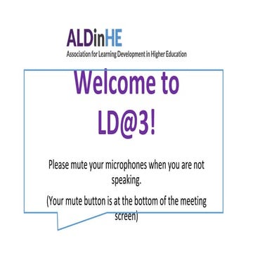 Building a Program of Inclusive Practice