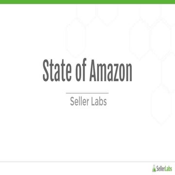 Resonate - State of Amazon