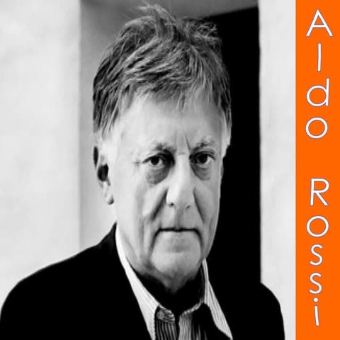 Aldo rossi