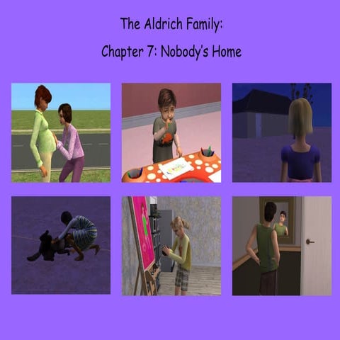 Aldrich Chapter 7