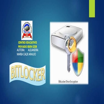 Bitlocker