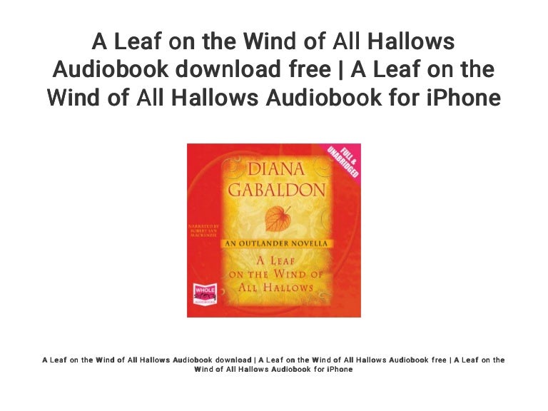a leaf on the wind of all hallows pdf a leaf on the wind of all hallows pdf