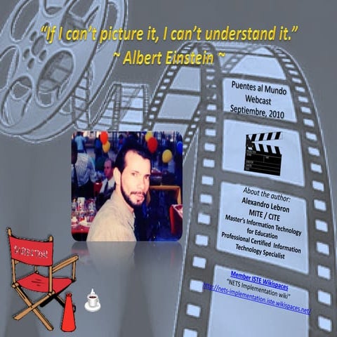 A lebrón story_board pro_webcast presentation_slideshare