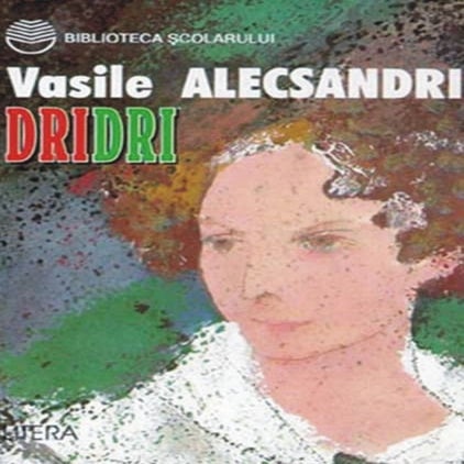 Alecsandri vasile   dridri (cartea)