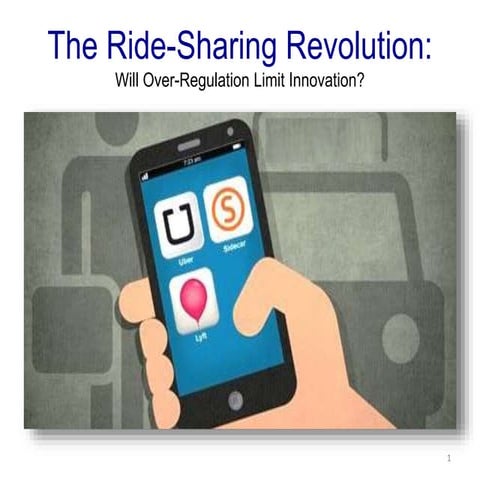 Ride-Share Presentation ALEC | PPTX