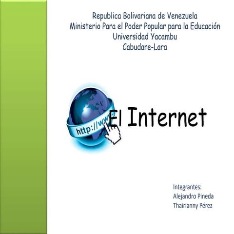 Alejandro Pineda y Thairianny Perez