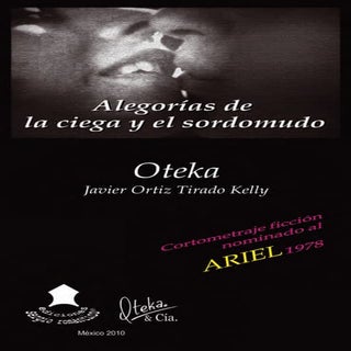 Alegorías de la Ciega y el Sordomud...