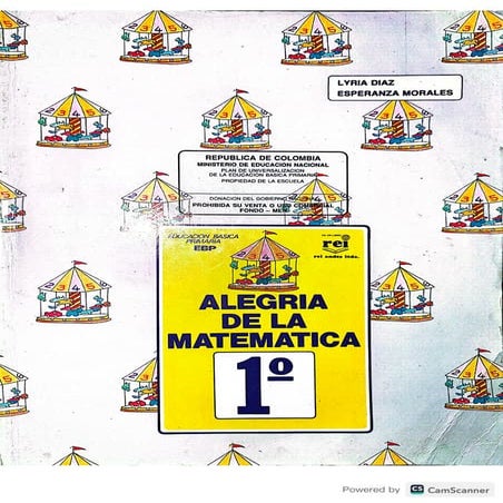 Alegría de la Matemática 1° - Lyria Díaz y Esperanza Morales.pdf