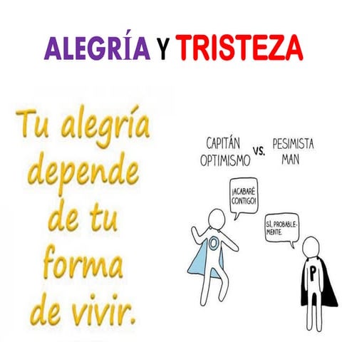 Alegriatristeza
