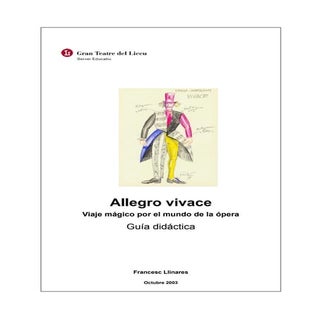 Allegro vivace
