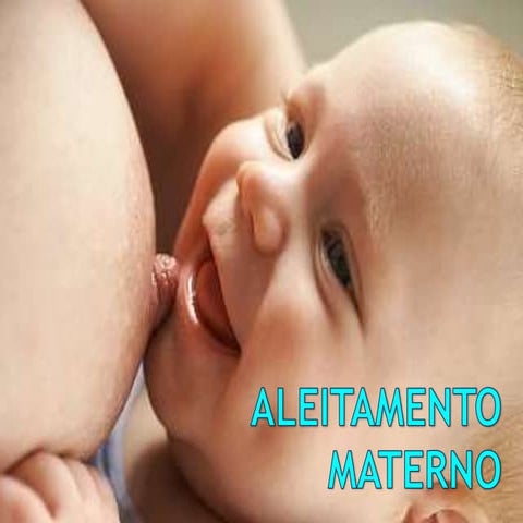 ALEITAMENTO MATERNO