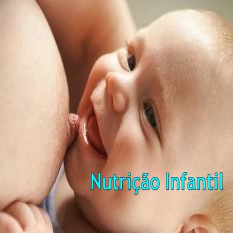 ALEITAMENTO MATERNO. enfemagem curso tecn