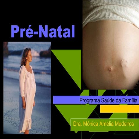 Aleitamento materno  começa no pré-natal
