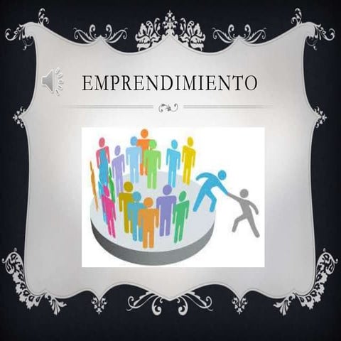 Lectura el emprendimiento | PPTX