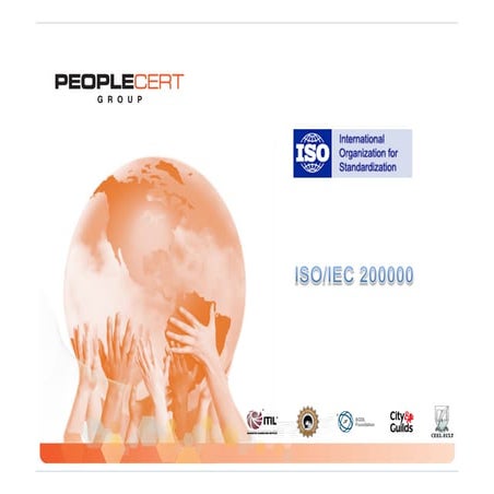 Alejandro Debenedet   Iso20000 Review   Seminario Aepdp   Pc Format Spa   Jun...