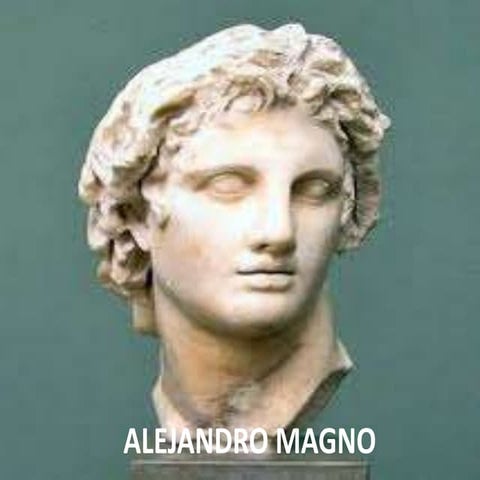 Alejandro de magno