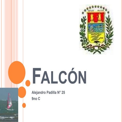 Falcon, Padilla Alejandro, 3ro C